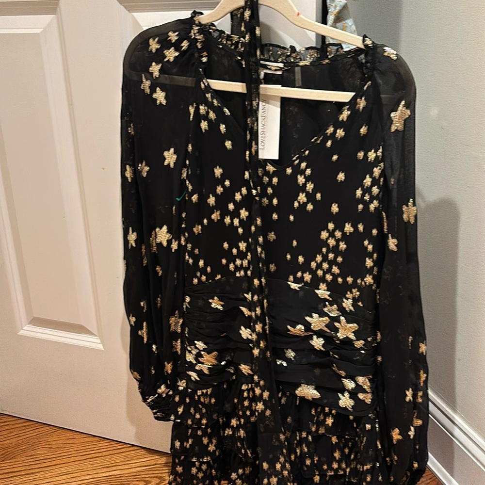 LoveShackFancy dress